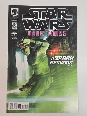 STAR WARS REPUBLIC #112 A SPARK REMAINS #2 NEAR MINT UNREAD COPY DARK HORSE 2013