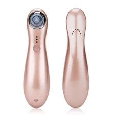 Electric Blackhead Remover Pore Vacuum Suction Diamond Dermabrasion Face Cleaner