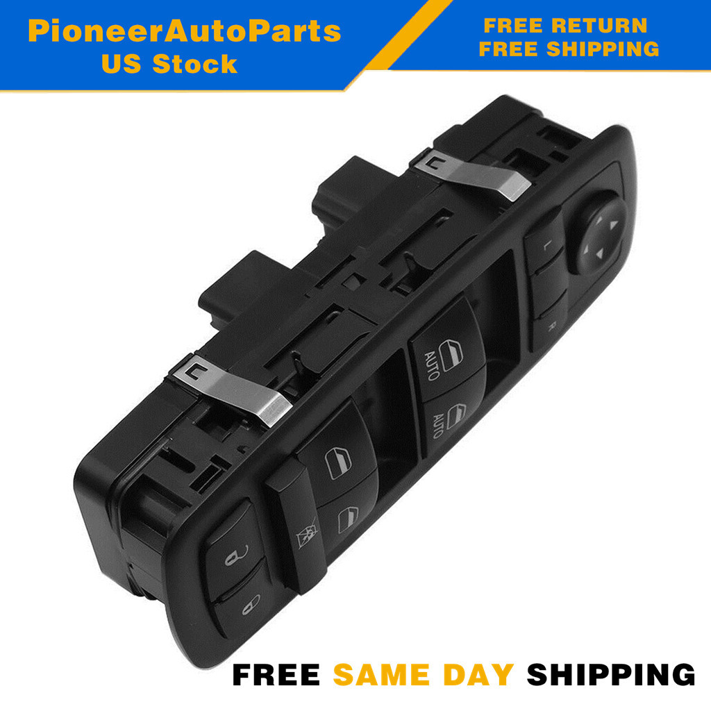 For Volkswagen Routan 2012 S 3pin Power Window Switch Front Left Side eBay