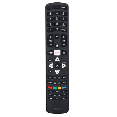 New RC3100L16 Replace Remote for TCL TV sub RC3000L07 RC311 FMI1 FMI2 RC3100R02
