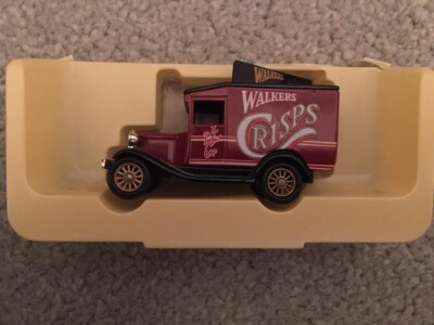 LEDO Walkers Chips Werbewagen