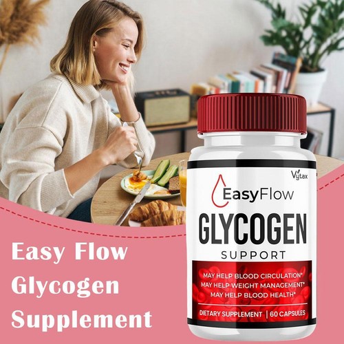 Sweet Relief Glycogen Support Capsules, Sweet Relief Pills (60pcs Capsules) AU - Picture 4 of 9