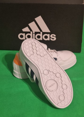 Adidas Sportschuhe Sneaker Unisex Junge Mädchen Größe 33 Breaknet EL Classic - Bild 3 von 5