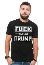 I Love Trump Shirt Trump Political Tee Trump 2024 Shirts Trump Lover Gifts