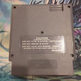 Super Mario Bros - 5 Screws - Nintendo (Nes) Cartridge Only - Tested 