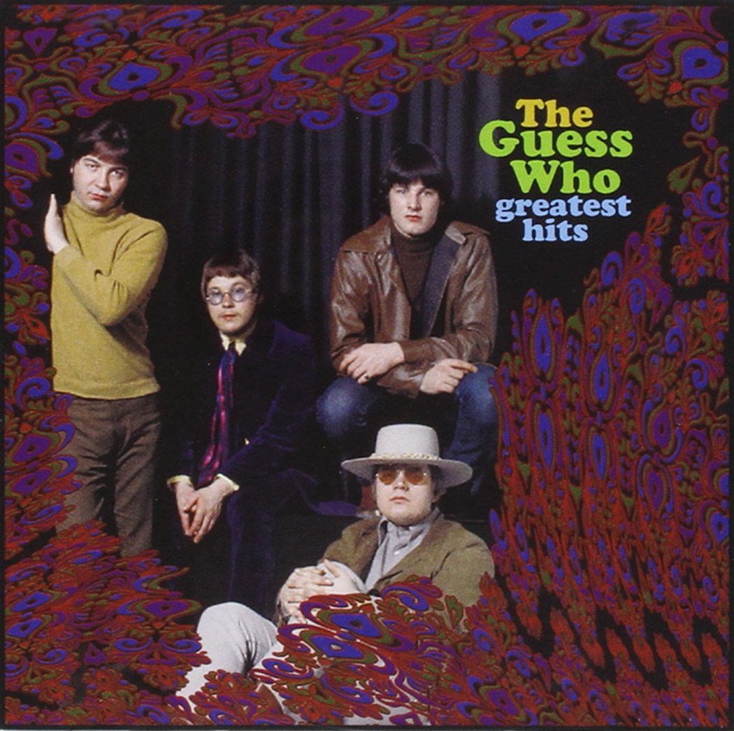The Guess Who Greatest Hits (CD)