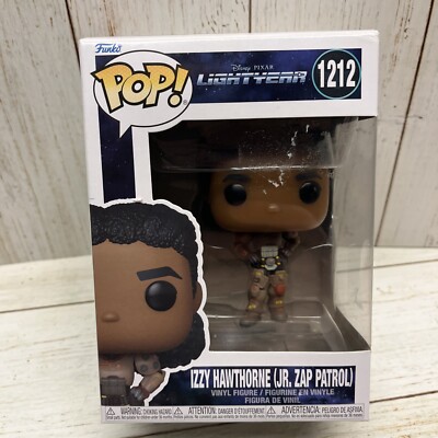 Funko Pop! Disney Pixar Lightyear - IZZY HAWTHORNE (Jr. Zap Patrol