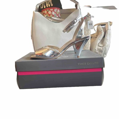 Ankle Strap Vince Camuto Benatta Cone Heel Sandal Vince Camuto