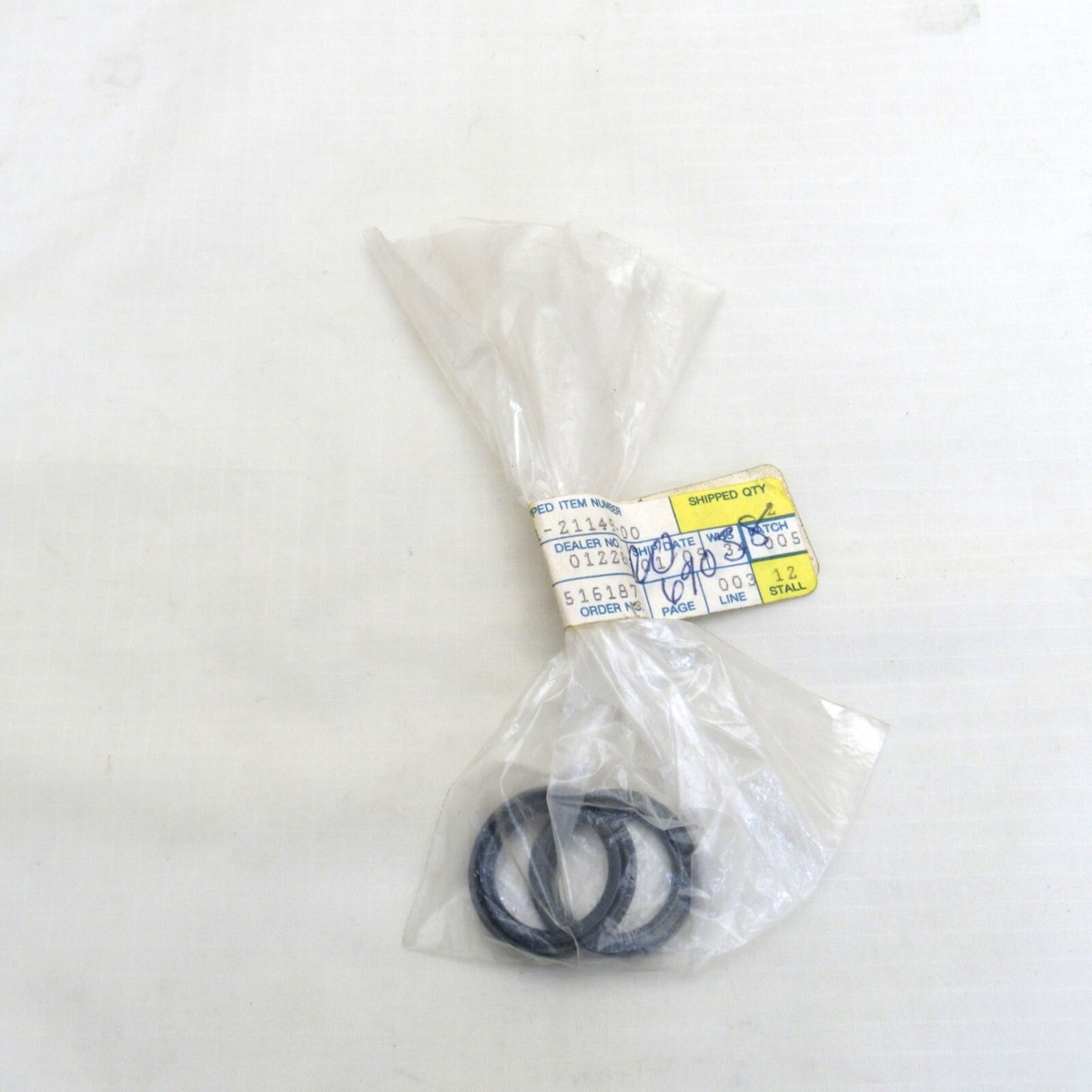 プレステーションワン Yamaha OEM Clutch Oil Seals 93101-21149-00 Set of 2 | eBay