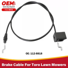 112-8818 Brake Cable Replacement for Toro 20330 20339 10642 20314 20316 20323 ✅