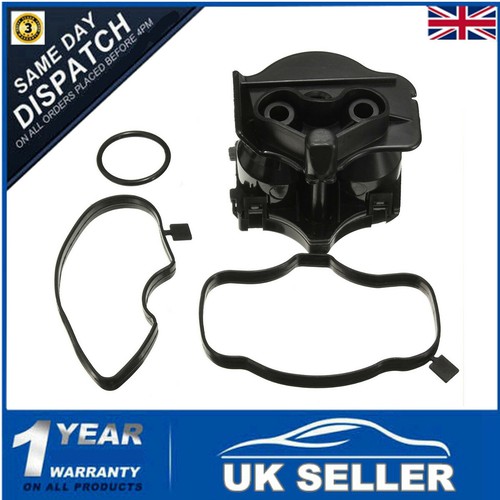 FOR LAND ROVER FREELANDER 1 TD4 MODIFIED CRANKCASE BREATHER FILTER