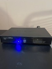 Dell SonicWALL TZ500 Firewall 8-Port Network Security Appliance APL29-0B6, AS-IS