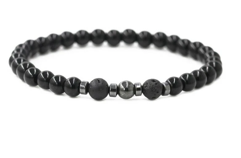 Mens pandora hotsell bracelet ebay
