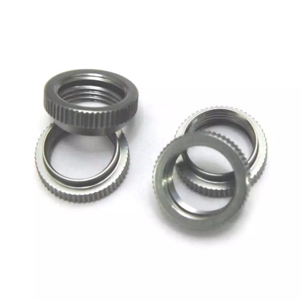 Metal shock shop collar