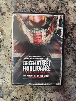Green street Holligans : Stand your ground - DVD Bilingual