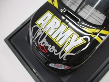 Joe Nemechek Autographed Nascar Diecast 1:24 Size Replica JSA COA AH46888