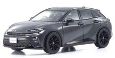Kyosho Original 1/43 Toyota Crown Sports RS Grey Diecast Mini Car New