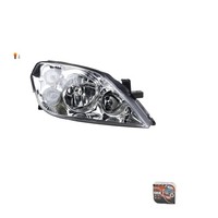 Scheinwerfer + Osram Night Breaker Laser Passend FüR Nissan Primera P12 Rechts