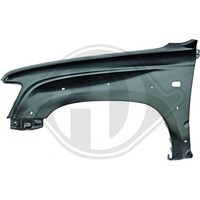 6683906 KotflüGel Vorne Rechts FüR Toyota Hilux VI Pick-Up (_N1_)