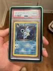 2000 Pokemon Team Rocket Dark Blastoise 1st Edition Holo PSA 10 Lot 🌀Swirl 🌀