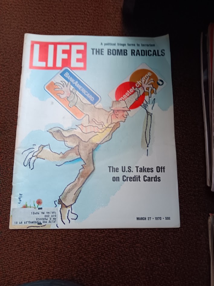Life Magazine March 27, 1970 | eBay