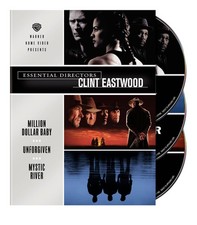 Essential Directors - Clint Eastwood Million Dollar Baby / Mystic River /
