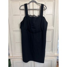 NWT Torrid size 24 black bodycon dress
