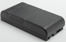 vhbw batteria compatibile con JVC GZ-HD5, GZ-HD6ex, GZ-HD7, GZ-HD5ex, GZ-HD6 videocamera camcorder (1400mAh, 7,2V, Li-Ion) con infochip