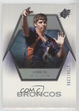 2006 SPx Rookies 756/1299 Jay Cutler #159 2u3