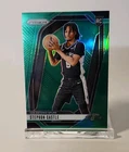 2024-25 Panini Prizm Stephon Castle RC Green Rookie #234 San Antonio Spurs