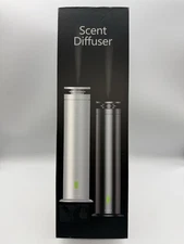 Waterless Scent Diffuser 800 Sq Ft Coverage Bd101 Remote - Black