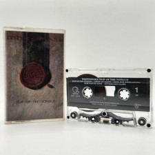 Whitesnake Slip Of The Tongue Cassette 1989 Geffen Records M5C 24249