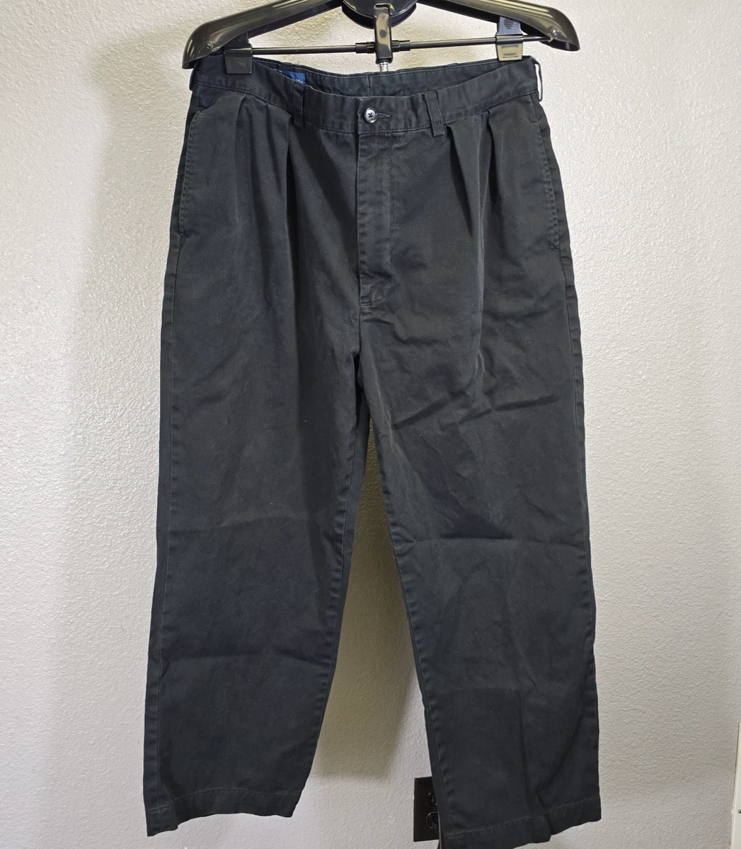 Polo Ralph Lauren Andrew Pleated 34 Size Pants for Men for sale | eBay