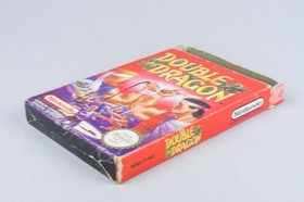 Nintendo NES *Double Dragon* OVP CIB PAL B WD-ESP +
