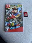 Super Mario Odyssey - Nintendo Switch