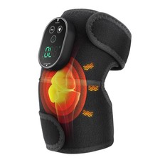 Atlodas Knee Heating Pad, Knee Massager with Heat and Vibration, Heating Pad ...