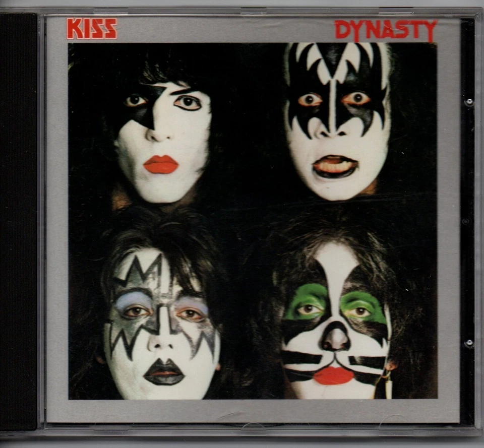 Kiss: Dynasty