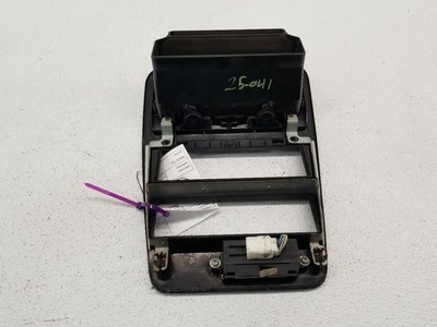 90-91 NISSAN 300ZX Center Radio Bezel Black OEM 68260-30P01 | eBay