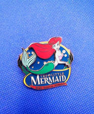Disney Pin Ariel The Little Mermaid Ariel’s Undersea Adventure 2013 Disneyland