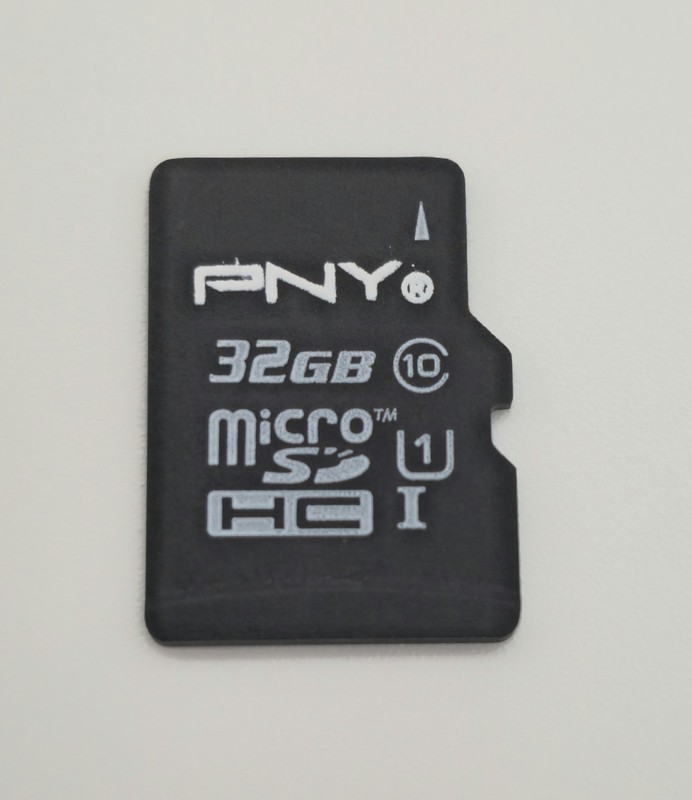 PNY 32 GB Micro SD Card
