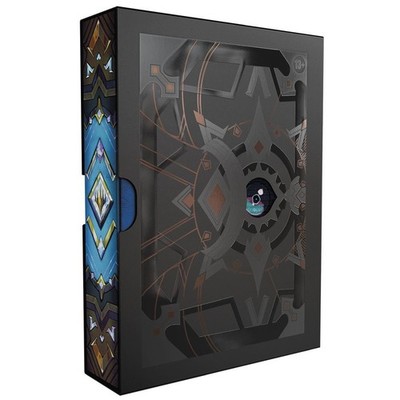 Magic Secrets of Strixhaven - Büste + Sammler Codex Bundle ENG mtg