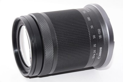 N.MINT] Canon RF-S 18-150mm f/3.5-6.3 IS STM Lens From JAPAN