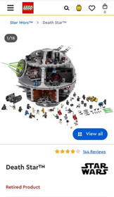 LEGO Star Wars: Death Star (75159)
