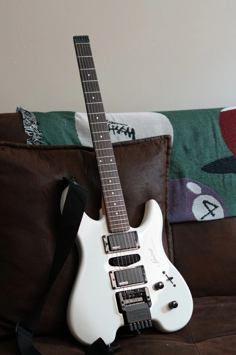 White Steinberger Electric Guitars for sale | eBay