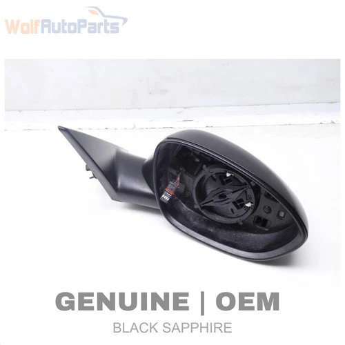 2009-2016 BMW Z4 - Right SIDE VIEW DOOR Mirror 7281984