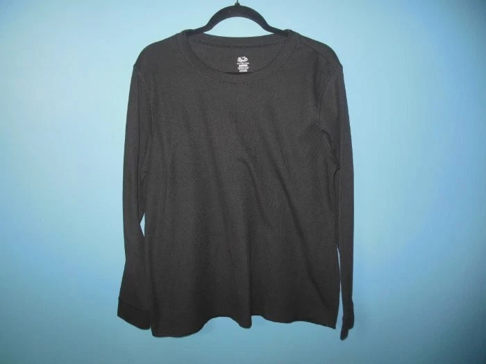 Fruit of the Loom Long Sleeve Tops for Women for sale | eBay