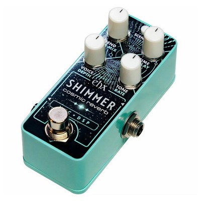 NEU: Electro Harmonix Pico Shimmer Cosmic Reverb Effektpedal Mini Mono