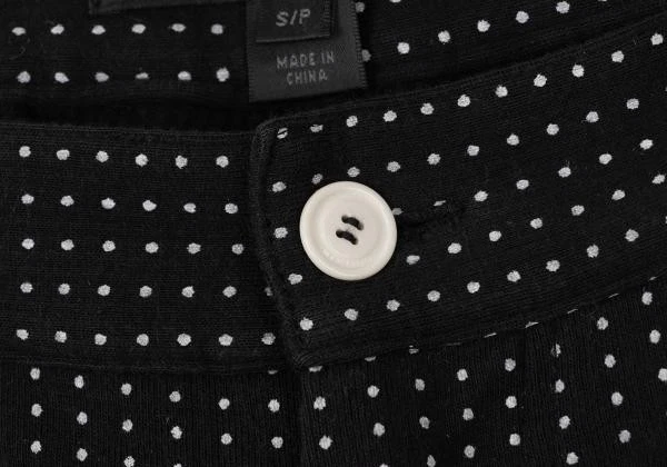 Pantalones Cortos Bolsillo Lateral Estampado Lunares Y-3 Talla S (K-149226) Foto 3 de 4