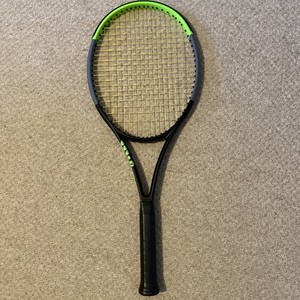 Wilson Blade V7.0 グリップ3 2本セット ブレード100 V7.0 | テニスナビ