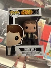 Funko Pop! Vinyl: Star Wars - Han Solo #03 Black Box